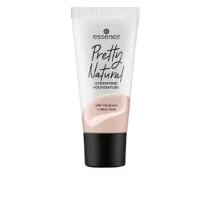 Image of ESSENCE PRETTY NATURAL base hidratante #040-neutral vanilla 30ml