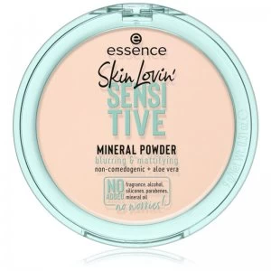 Image of Essence Skin Lovin' Sensitive Mineral Powder 01