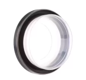 Image of REINZ Crankshaft Seal BMW,TOYOTA,MINI 81-37002-00 11118604931,LUF100530L,11118604931 Crankshaft Gasket,Shaft Seal, crankshaft 90118WA385,90118WA811