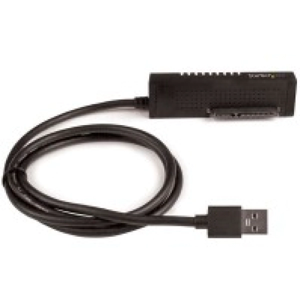 Image of StarTech USB 3.1 10 Gbps Adapter Cable For 2.5 And 3.5 Sata Drives