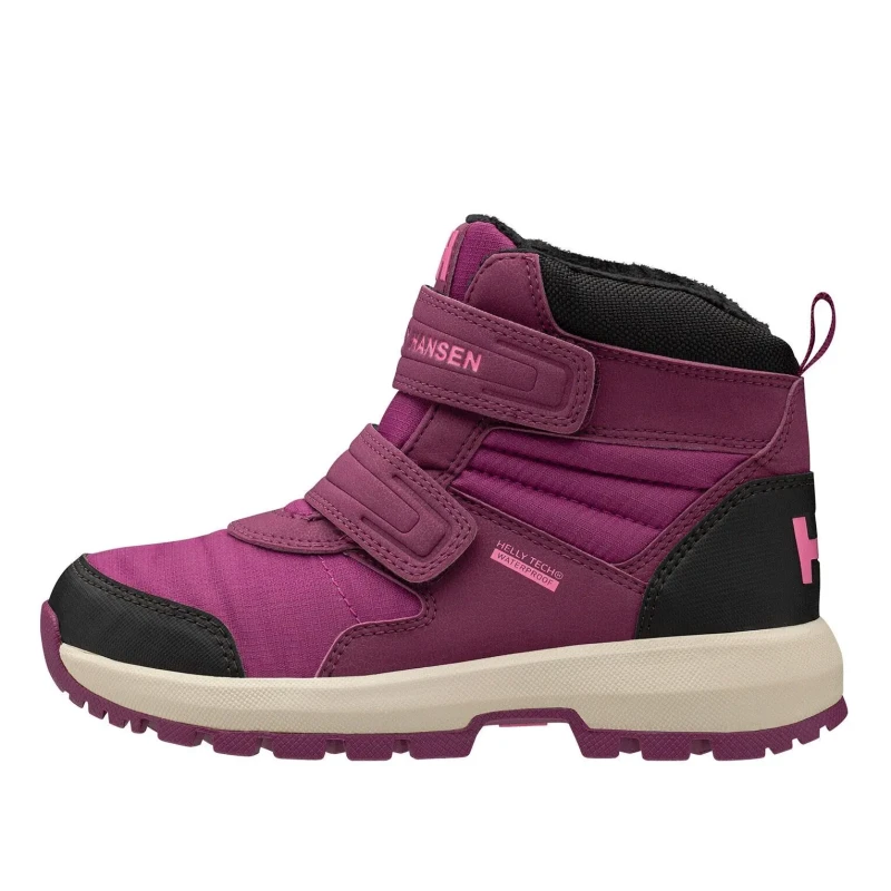 Image of Helly Hansen Children's boots Helly Hansen Bowstring HT Violet Unisex 23