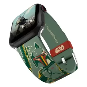 Image of Star Wars Smartwatch-Wristband Boba Fett