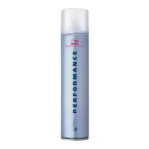 Image of Wella Performance R Hairspray Ultra 500ml