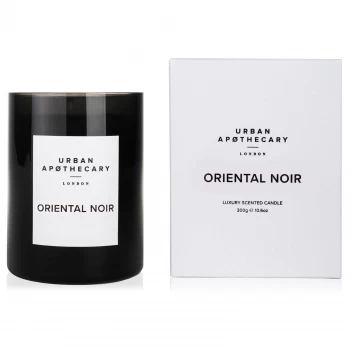Image of Urban Apothecary Oriental Noir Luxury Candle - 300g