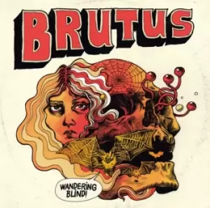 Image of Wandering Blind by Brutus CD Album