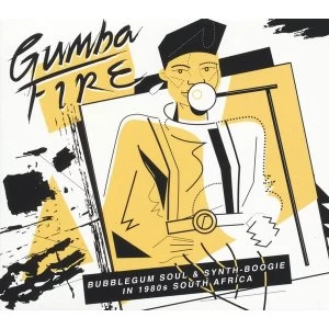 Image of Various Artists - Gumba Fire: Bubblegum Soul & Synth Boogie In 1980S South Africa Vinyl