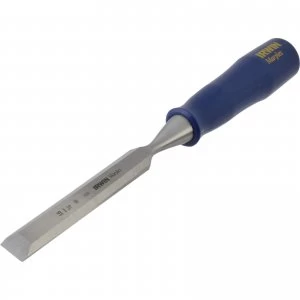 Image of Marples M444 Blue Chip Bevel Edge Wood Chisel 16mm