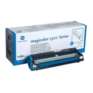 Image of Konica Minolta 171-0517-005 Black Laser Toner Ink Cartridge