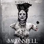Image of Moonspell - Extinct (Music CD)