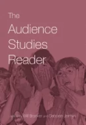 Image of audience studies reader