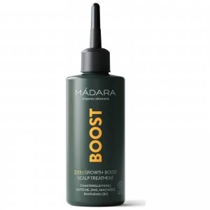 Image of MDARA 3-Min Growth-Boost Scalp Treatment 100ml