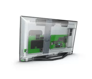 Image of Philips 24" 24HFL3014P/12 Professional HD Ready TV