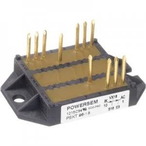 Image of Diode bridge POWERSEM PSD 108 08 Figure 4 800 V 11