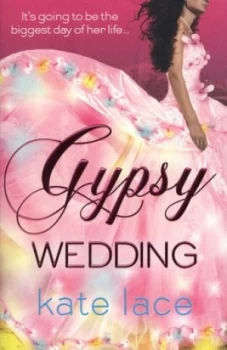 Image of Gypsy Wedding by Kate Lace Book