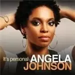 Image of Angela Johnson - It's Personal (Music CD)