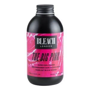 Image of Bleach London Super Cool Colour Big Pink