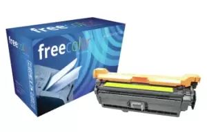 Image of Freecolor M551Y-FRC toner cartridge Yellow