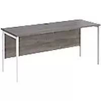 Image of Dams International Desk MH616WHGO 1,600 x 600 x 725 mm