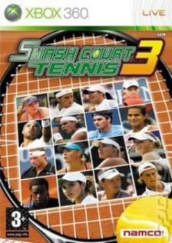Image of Smash Court Tennis 3 Xbox 360 Game