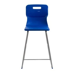Image of TC Office Titan High Chair Size 6, Blue