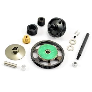 Image of Fastrax Axial HD Gear Set For Honcho & Dingo