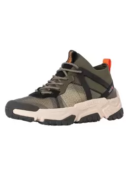 Image of Off Grid Lo Matryx Trainers