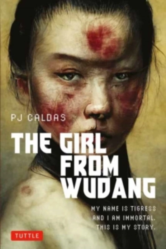 Image of Girl from Wudang, The. Paperback. By PJ Caldas Books