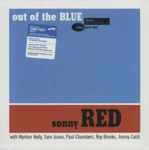 Image of Sonny Red Out Of The Blue - 180gram Vinyl - Sealed 2022 USA vinyl LP B0033154-01