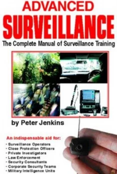 Image of Advanced Surveillance by Peter Jenkins Paperback