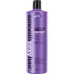 Image of Sexy Hair Smooth Anti-Frizz Conditioner 1000ml