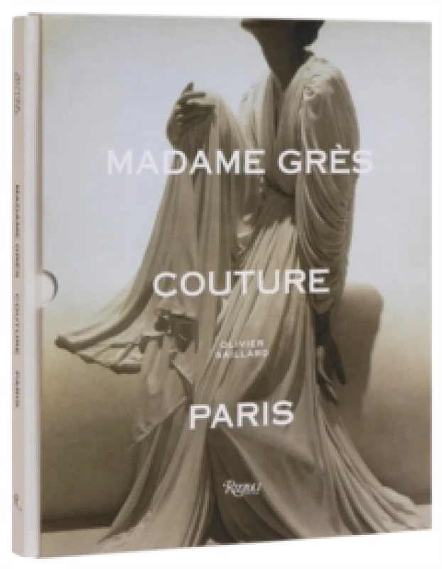 Image of Madame Gres Couture. Hardback. By Alix Gres Books