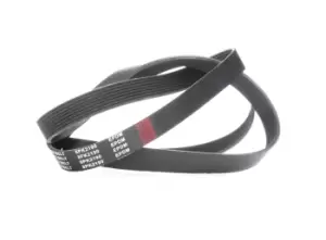 Image of RIDEX V-ribbed belt OPEL,JEEP,VAUXHALL 305P0319 04796033,4796033,K04796033 91153769,949602,91153769,949602