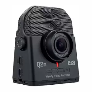 Image of Zoom Q2n-4K The 4K Camera for Musicians.