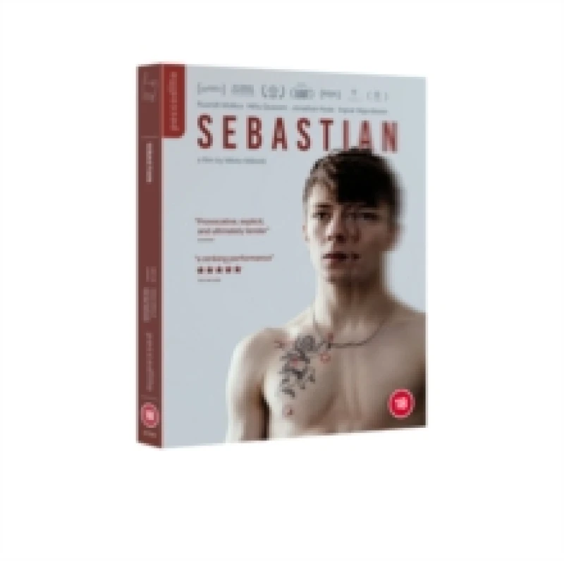 Image of Sebastian Bluray 5060265152420