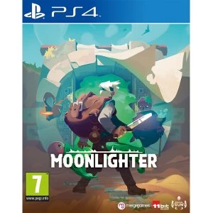 Image of Moonlighter PS4 Game