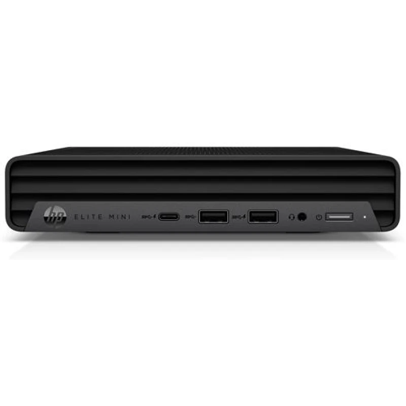 Image of HP Elite Mini 800 G9 Desktop PC, Intel Core i5-14500T, 8GB DDR5, 256GB SSD, Intel UHD, WIFI, Bluetooth, Windows 11 Pro 622X9ET#ABU