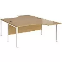 Image of Dams International Desk MB16EBWHO 1,600 x 2,000 x 725 mm
