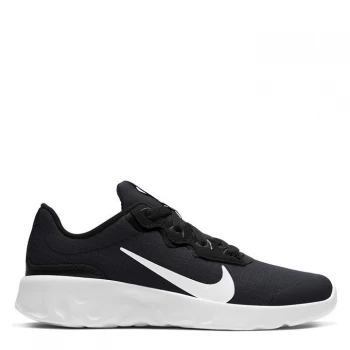 Image of Nike Explore Strada Junior Trainers - Black/White