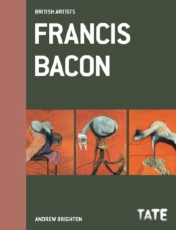 Image of British Artists: Francis Bacon Hardback