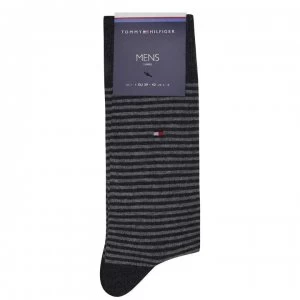 Image of Tommy Bodywear 2 Pack Socks - Grey 201