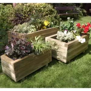Image of Zest4Leisure Gresford - Set of 3 Planter