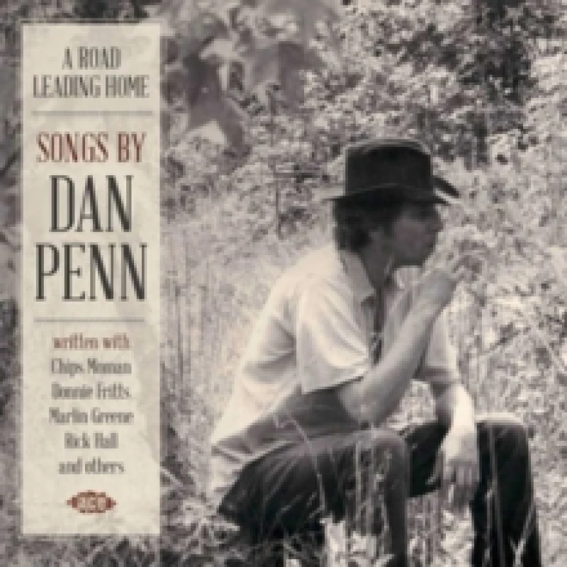Image of A Road Leading Home: Songs By Dan Penn CD / Album