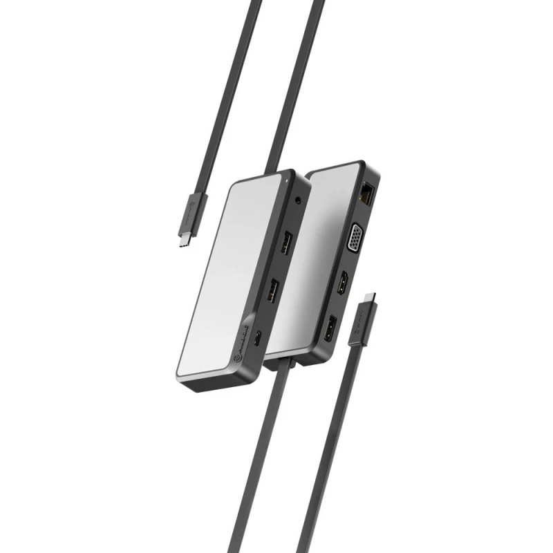 Image of ALOGIC ALOGIC Fusion Pro NEXUS USB-C Universal Video Dock FUPCVH