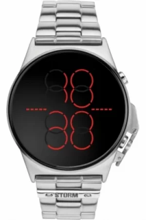 Image of Mens STORM Digimec Watch 47227/BK