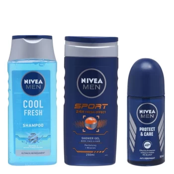 Image of Nivea Men Gym Ready Kit - Gym Kit