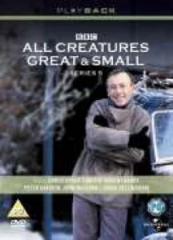Image of All Creatures Great And Small - Series 5