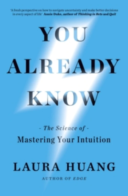 Image of You Already Know. Paperback. By Laura Huang Books