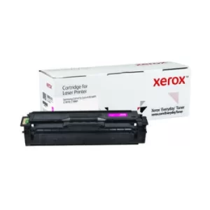Image of Xerox Everyday Replacement Toner Magenta For Samsung Printers 006R04310