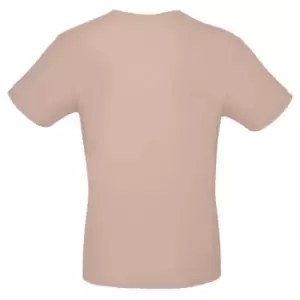 Image of B&C Mens #E150 Tee (3XL) (Millennial Pink)