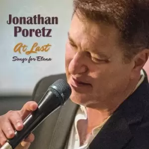 Image of At Last Songs for Elena by Jonathan Poretz CD Album